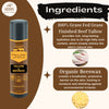 Untamed Organics: Grass-Fed Tallow Lip Balm