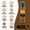Untamed Organics: Grass-Fed Tallow Lip Balm