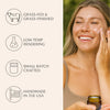 Untamed Organics: Antifungal Tea Tree Tallow Skin Balm
