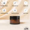 Untamed Organics: Grass-Fed Tallow & Wild Honey Skin Balm | 2 oz Glass Jar