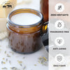 Untamed Organics: Grass-Fed Tallow & Wild Honey Skin Balm | 2 oz Glass Jar