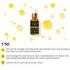 Untamed Organics: Organic Hair Growth Oil | 2 Fl. oz. Glass Dropper