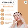 Untamed Organics: Anti-Aging Frankincense Rosehip Facial Oil Roller