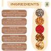 Untamed Organics: Anti-Aging Frankincense Rosehip Facial Oil Roller