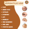 Untamed Organics: Anti-Aging Frankincense Rosehip Facial Oil Roller