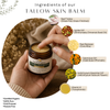 Untamed Organics: Tallow + Helichrysum Restorative Skin Balm