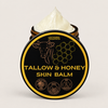 Untamed Organics Tallow & Honey Balm: Ancestral Skin Healing