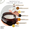 Untamed Organics: Tallow, Manuka Honey & Black Seed Skin Balm