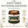 Untamed Organics: Tick & Mosquito Repellent Balm