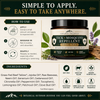 Untamed Organics: Tick & Mosquito Repellent Balm