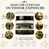 Untamed Organics: Tick & Mosquito Repellent Balm