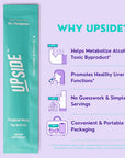 Upside - Before Alcohol Hangover Sticks