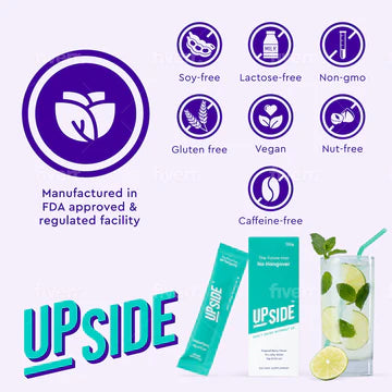 Upside - Before Alcohol Hangover Sticks