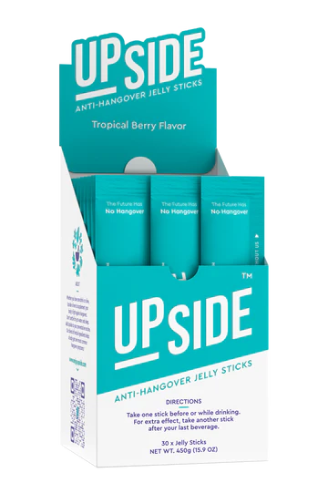 Upside - Before Alcohol Hangover Sticks