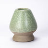Urban Tokyo: 4 Piece Ceremonial Matcha Bowl Whisk Stand and Scoop Set