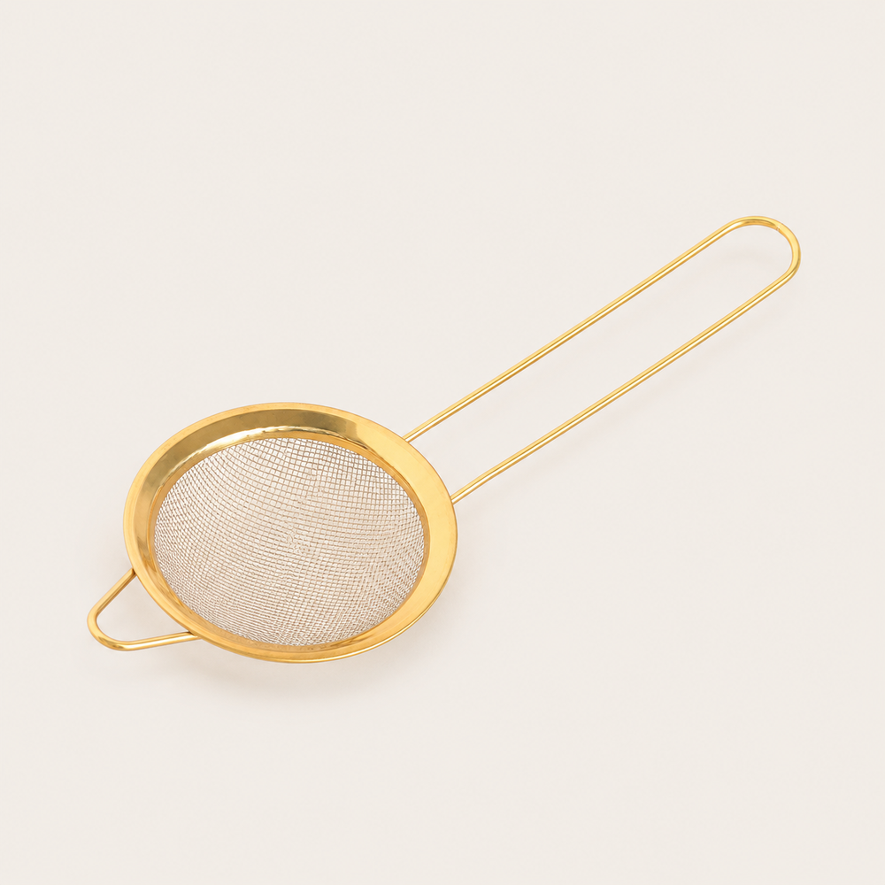 Urban Tokyo: Stainless Steel Tea Strainer