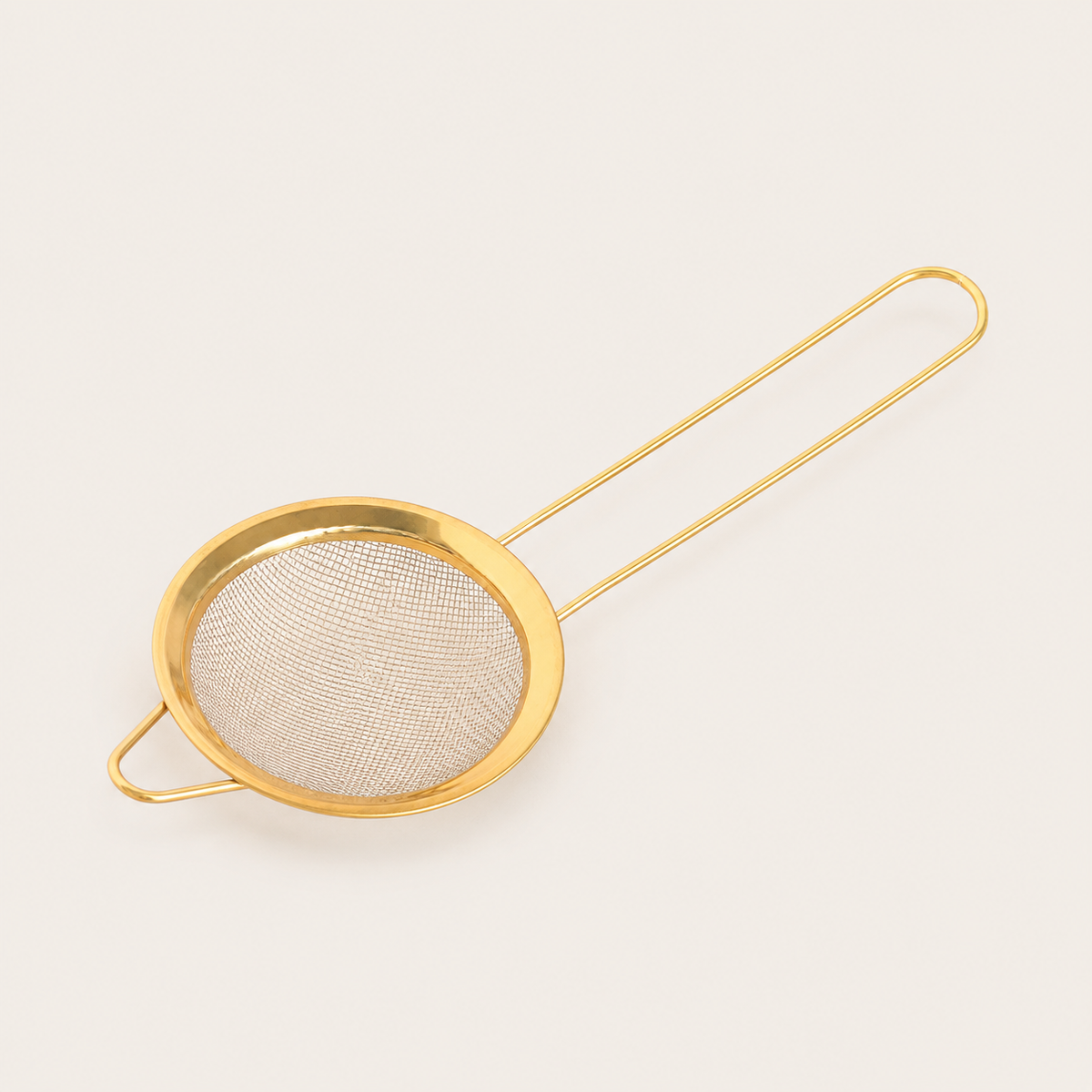 Stainless Steel Tea Strainer