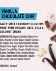 Purely Elizabeth: Vanilla Chocolate Chip Ancient Grain Granola