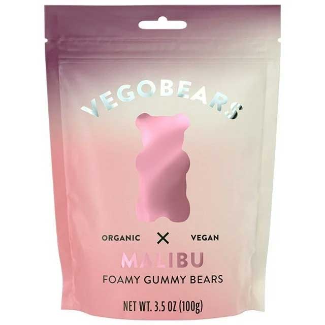 Vego Bears Vegan Gummy Bears