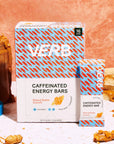 Verb: Peanut Butter Crunch Caffeinated Energy Bars