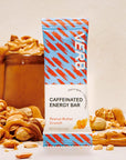 Verb: Peanut Butter Crunch Caffeinated Energy Bars