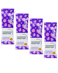 Verb Caffeinated Energy Bars - Chocolate Chip Cookie Dough 4 Pack