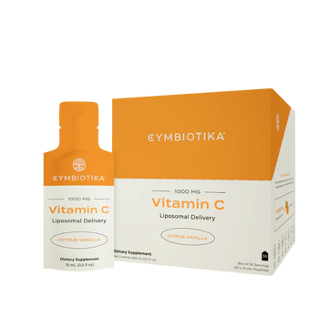 Cymbiotika: Vitamin C - Citrus Vanilla