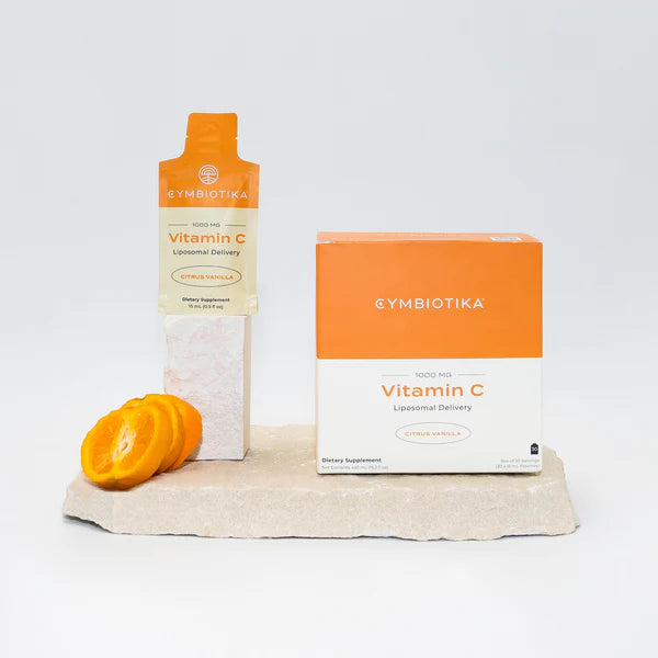 Cymbiotika: Vitamin C - Citrus Vanilla