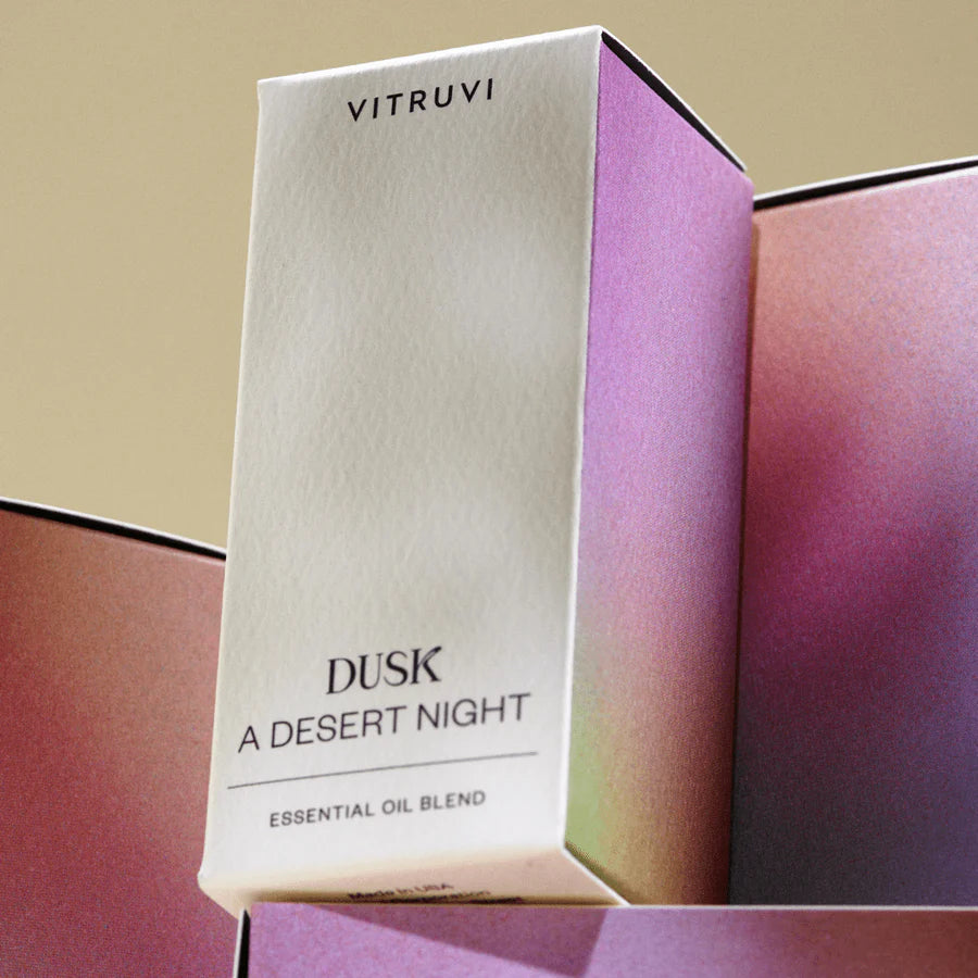 Vitruvi Dusk Diffuser Blend – Source & Self