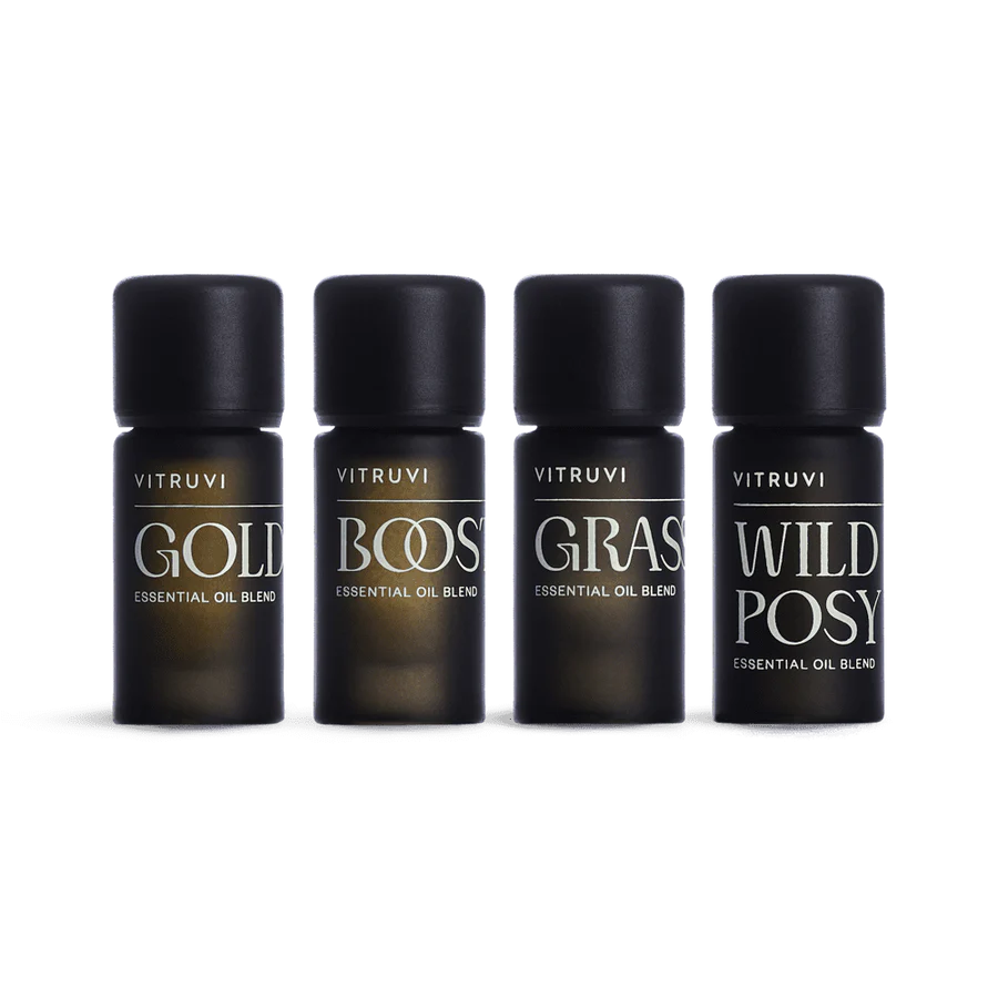 Vitruvi Fresh Air Diffuser Blend Kit
