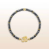 Karma & Luck - Peace and Tranquility OM Charm Bracelet