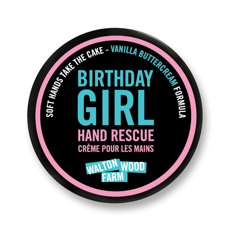 Walton Wood Farm: Birthday Girl Hand Rescue