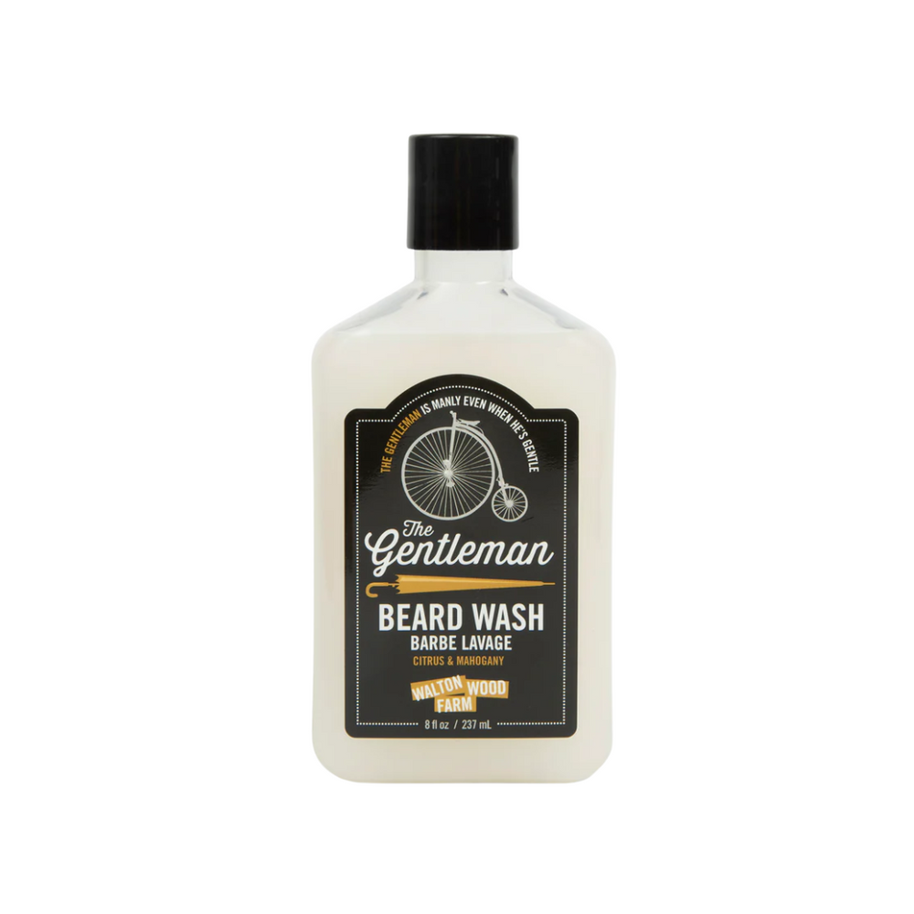 Walton Wood Farm "The Gentleman" Beard Wash