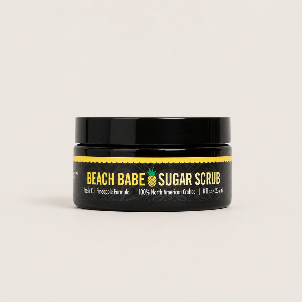 Walton Wood Farm "Beach Babe" Sugar Scrub