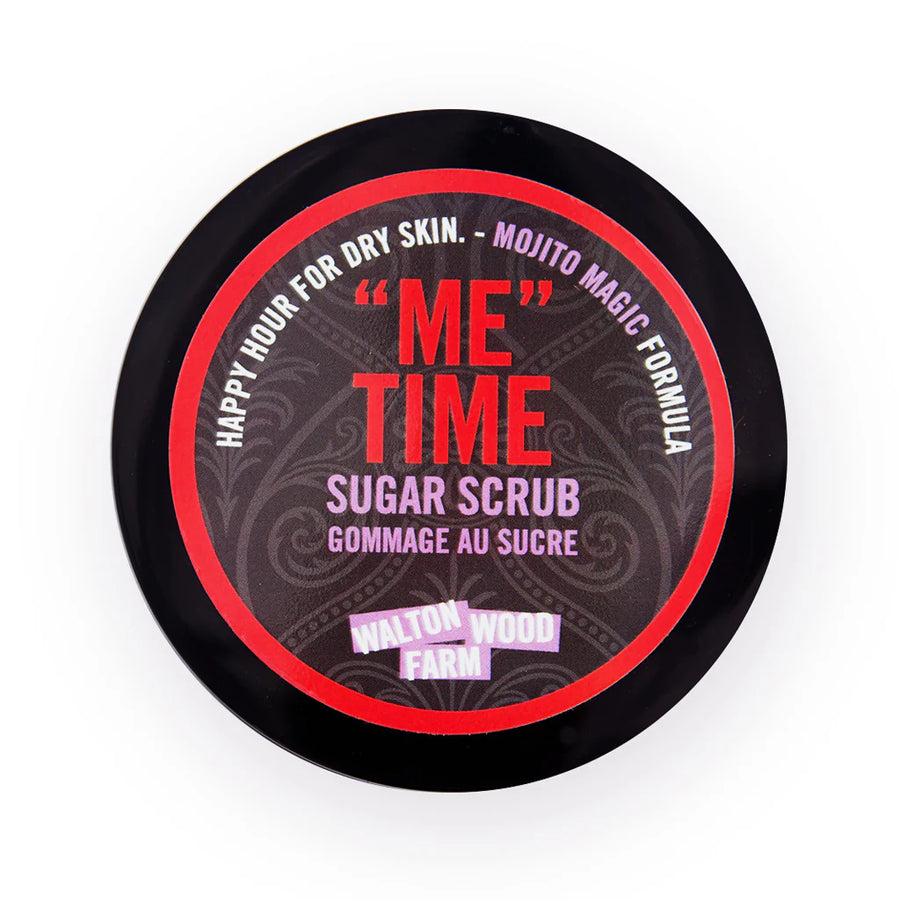 Walton Wood Farm: "Me" Time Sugar Scrub