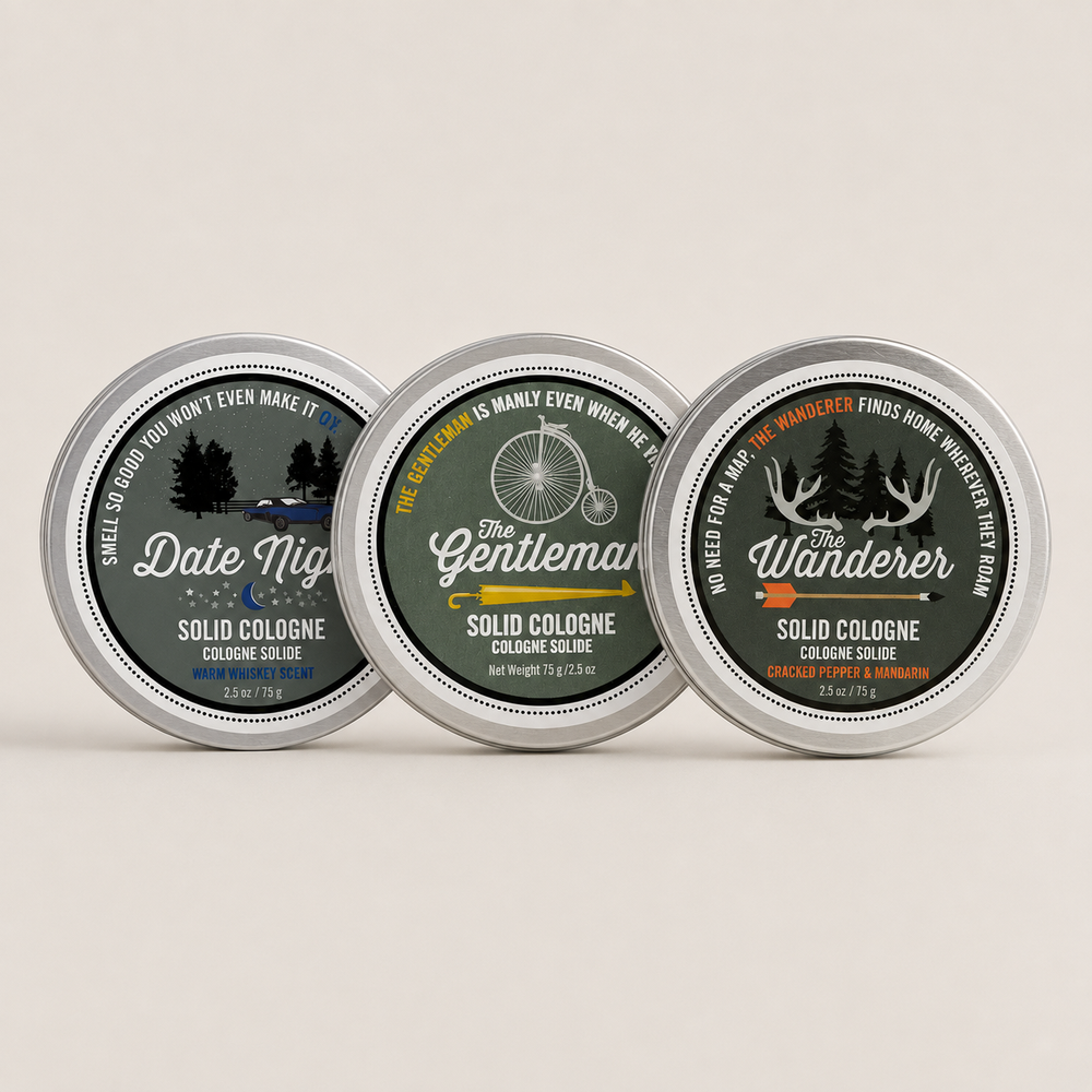 Walton Wood Farm Solid Colognes