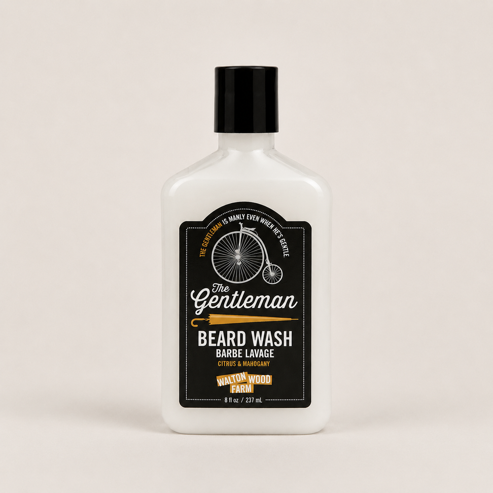 Walton Wood Farm "The Gentleman" Beard Wash