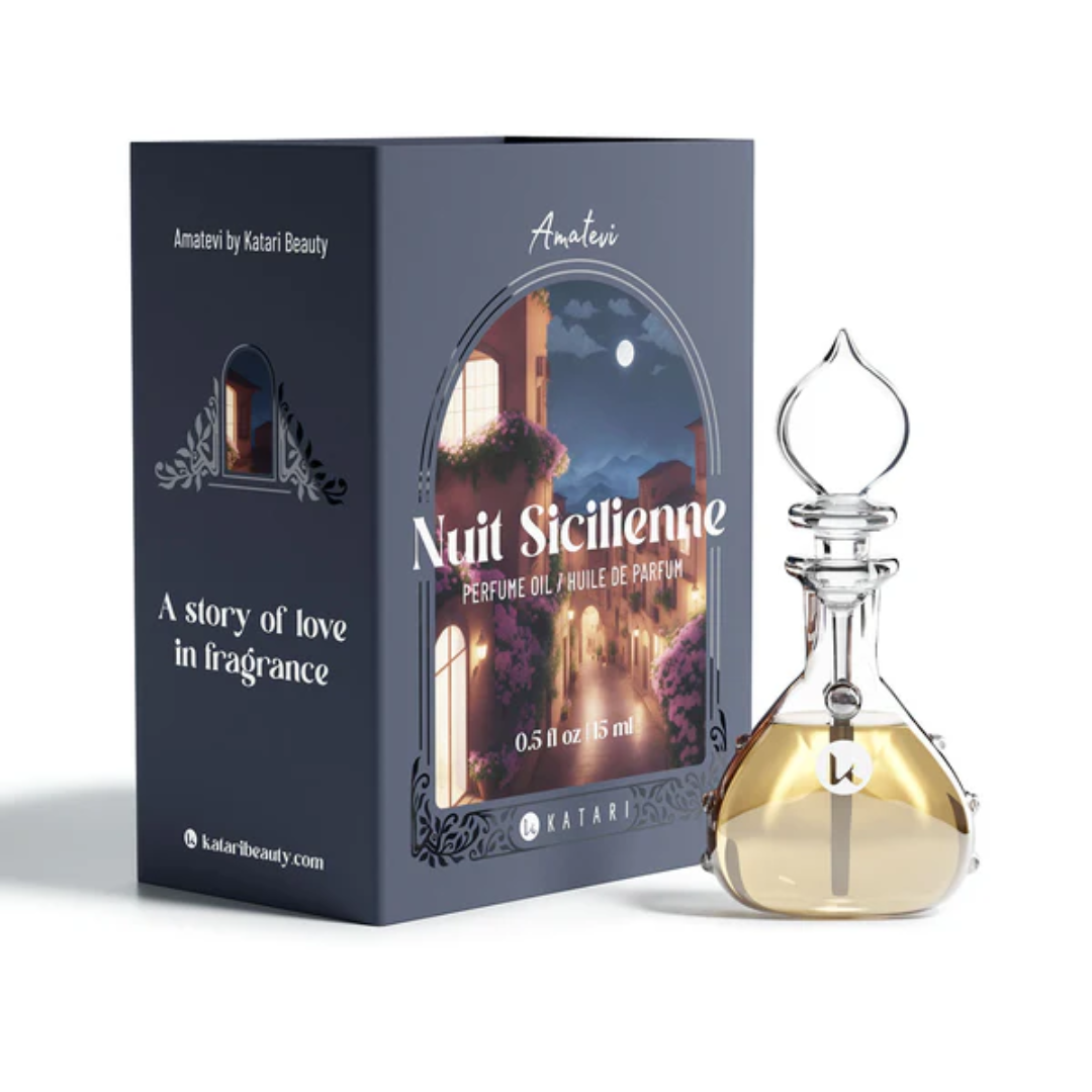 Katari Beauty Perfume Fragrance Oil