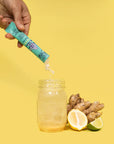 WaterBoy: Hydration + Weekend Recovery - Lemon Ginger