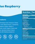 WaterBoy: Workout Hydratation - Blue Raspberry