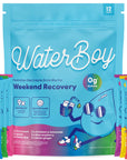 WaterBoy: Weekend Recovery - 12ct Variety