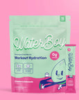 WaterBoy: Workout Hydratation - Strawberry Lemonade