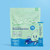 Waterboy Workout Hydration Drink Blue Raspberry
