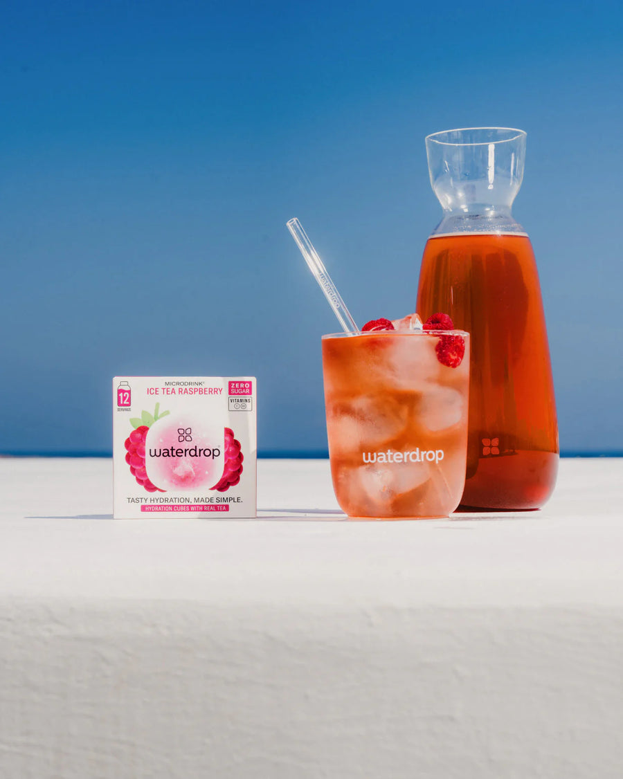 Waterdrop: Iced Tea Raspberry