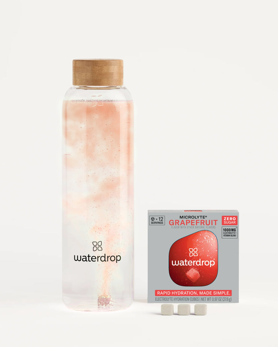 Waterdrop: Microlite Grapefruit