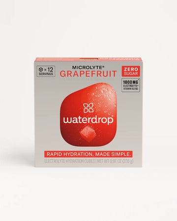 Waterdrop: Microlite Grapefruit