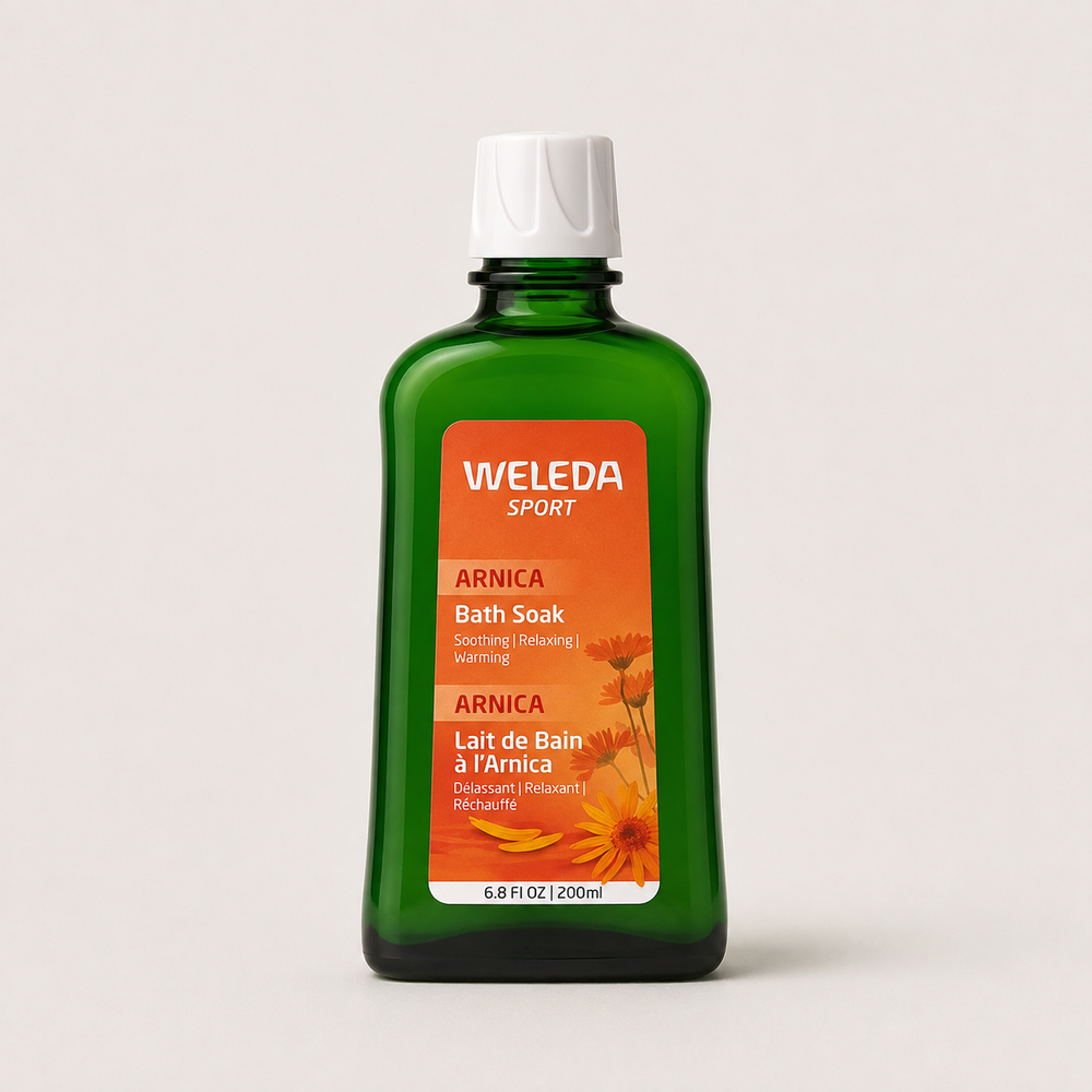 Weleda: Arnica Muscle Soak 6.8 fl oz