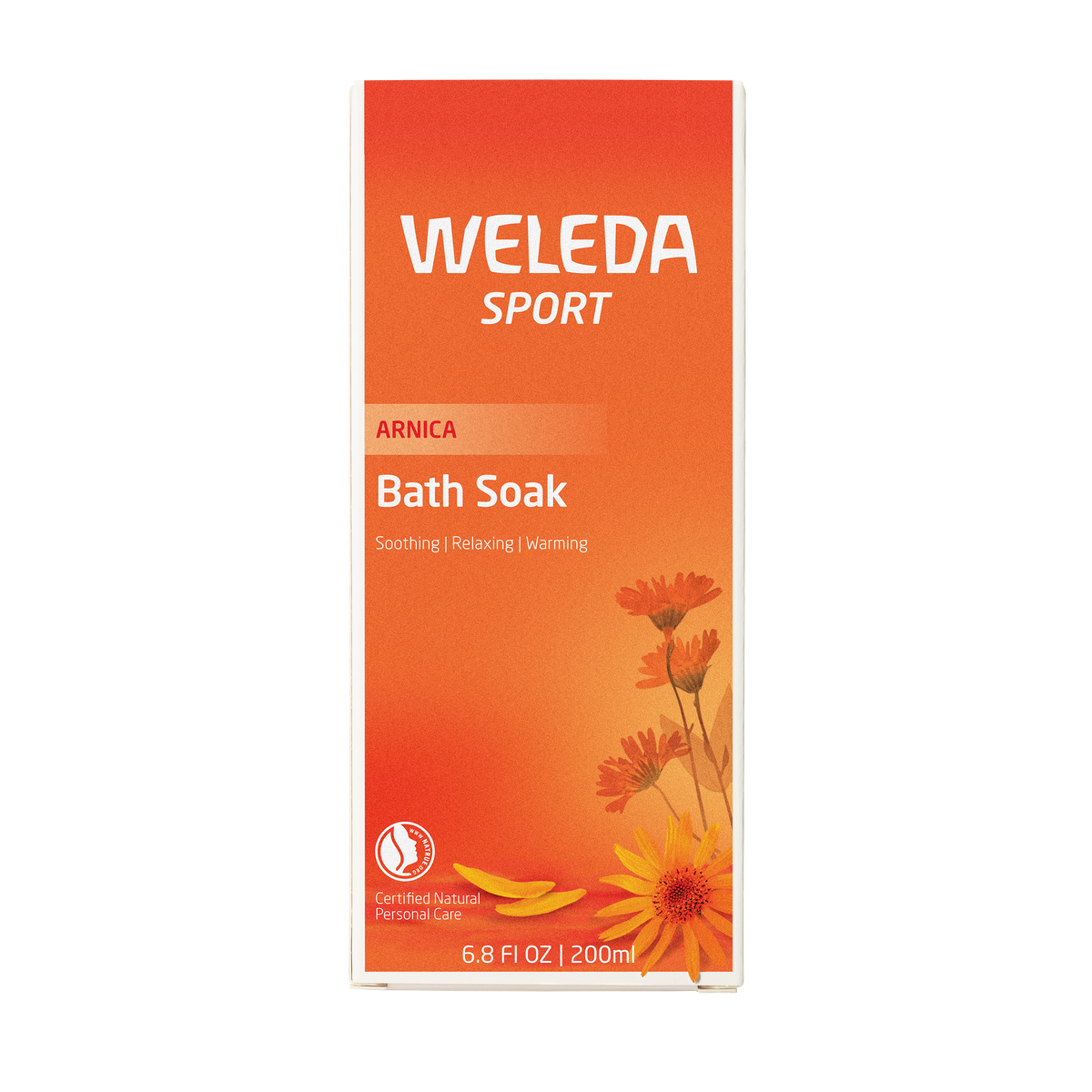 Arnica Muscle Soak 6.8 fl oz