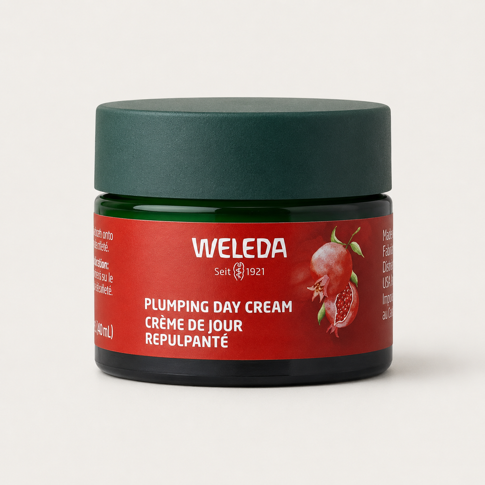 Weleda: Plumping Day Cream 1.3 fl oz