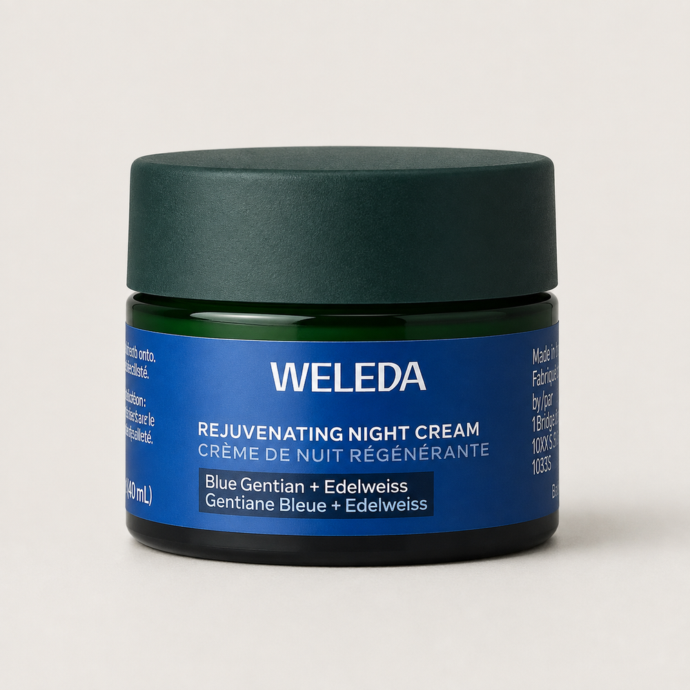 Weleda: Rejuvenating Night Cream 1.3 fl oz